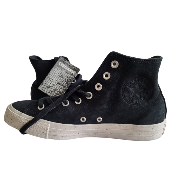 Converse Suede Hightop - Picture 2 of 4